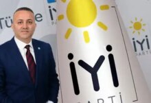 İYİ Parti Genel Başkan Yardımcısı Alpaslan Yüce istifa etti