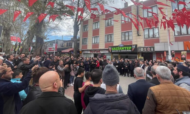 Saadet Partisi Gençlik Kolları, Papa 14. Leo’yu Protesto
