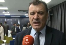 DEVA Partisi’nden Abdurrahim Aksoy istifa etti