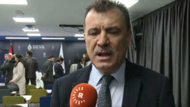 DEVA Partisi’nden Abdurrahim Aksoy istifa etti