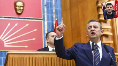 CHP Genel Başkanı Özel, Çözüm Süreci Komisyonunu Topladı