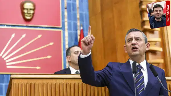 CHP Genel Başkanı Özel, Çözüm Süreci Komisyonunu Topladı