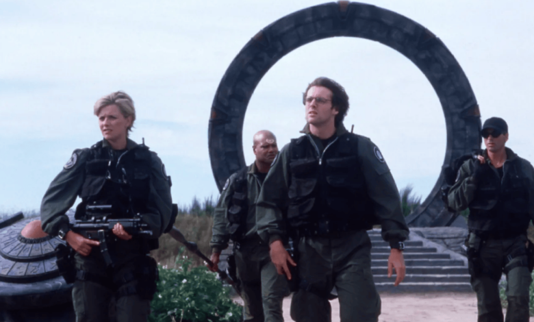 Prime Video, Yeni ‘Stargate’ Dizisine Resmi Onayı Verdi