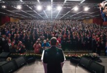 CHP, 39. Olağan Kurultayı’nı ‘Şimdi iktidar zamanı’ ile açtı