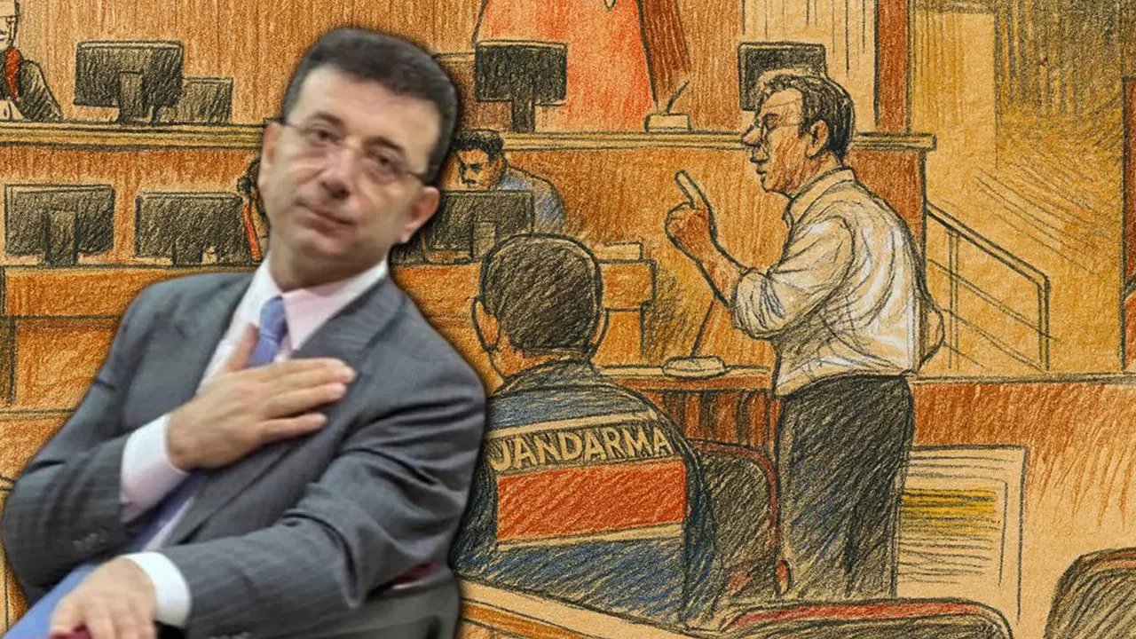 İktidar İmamoğlu’nun görüntülerinden ‘rahatsız’ olmuştu: Başsavcılıktan cezaevi duruşmaları için yeni adım! – Son Dakika Siyaset Haberleri