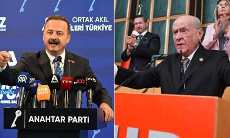 Bahçeli’den İmralı Ziyareti Açıklaması ve Ağıralioğlu’nun