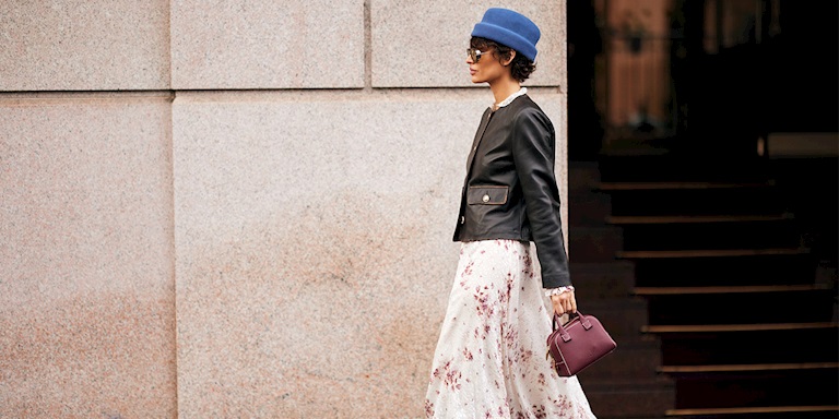 Sonbaharın Stil Sırrı: Deri Blazer Sonbaharın Stil Sırrı: Deri Blazer