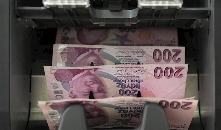 Bankacılık sektörünün mevduatı geçen hafta azaldı