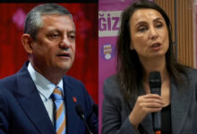 Tülay Hatimoğulları’ndan Özgür Özel’e Tepki: Akıl Tutulması