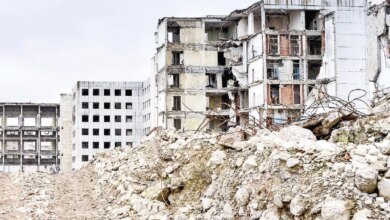 İstanbul’da Yıkılan Binalar Hala İnşaat Aşamasına Geçemedi