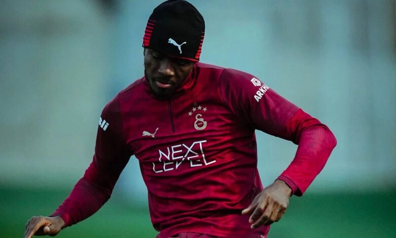 Galatasaray’da Victor Osimhen’in Durumu Merak Ediliyor