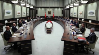 Öcalan ziyareti sonrası MGK toplantısında ‘Terörsüz