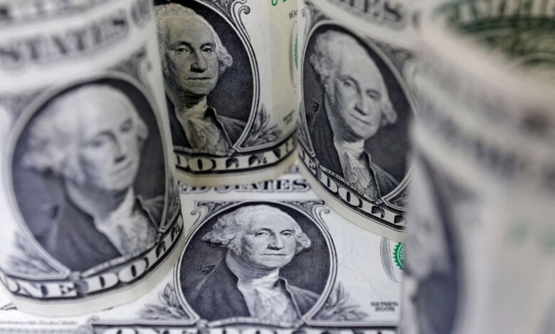 Dolar Mevduatları 21 Kasım Haftasında Azaldı