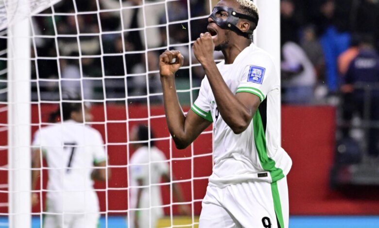 Dünya Kupası’nda Olmayacak Yıldızlar: Osimhen ve