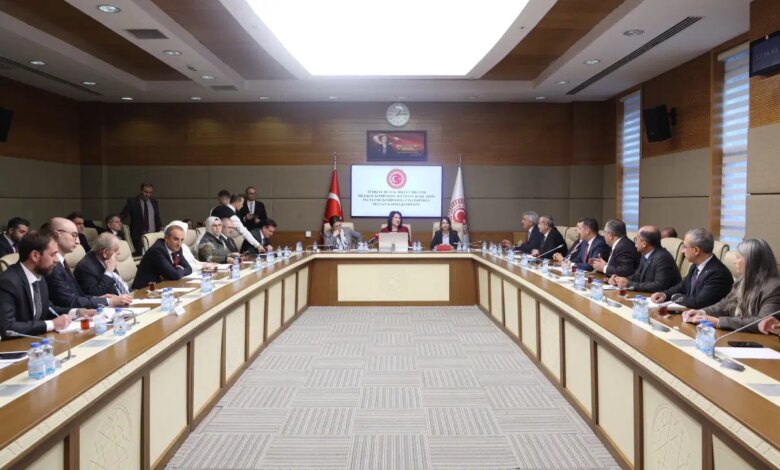 TBMM’de İmralı Ziyareti Tartışması: CHP Komisyonu Terk Etti