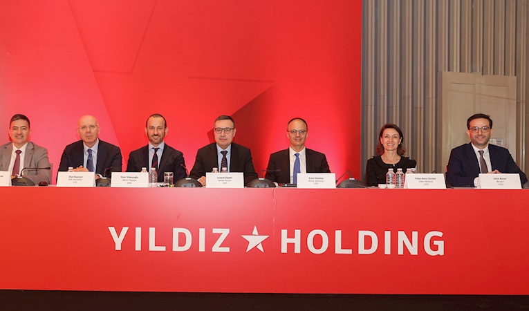 Yıldız Holding, Yatırımcılarla 2025 Hedeflerini Paylaştı