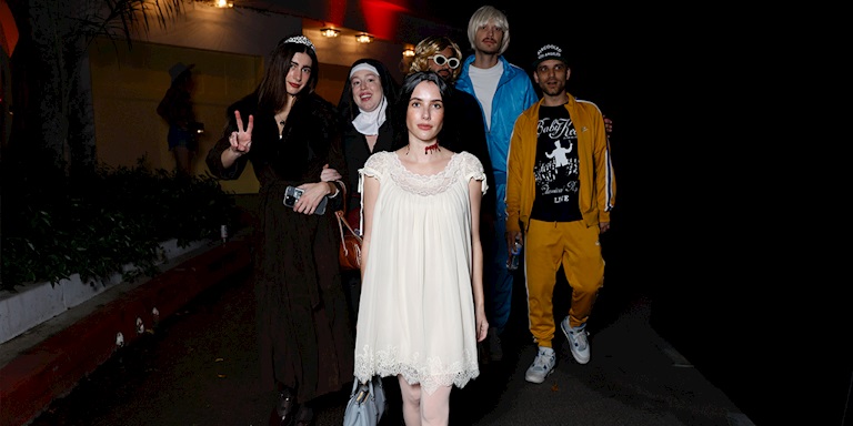 Ünlülerin 2025 Cadılar Bayramı Kostümleri