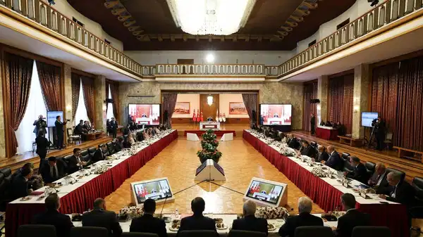 Son Dakika… ‘Süreç’ komisyonu toplantısına erteleme! – Son Dakika Siyaset Haberleri