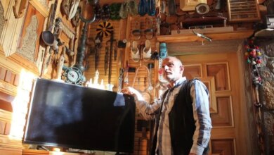 300 Yıllık Düdüklü Tencere Evinde Sergileniyor