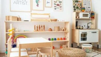 Montessori Felsefesi ve Mobilyaların Önemi