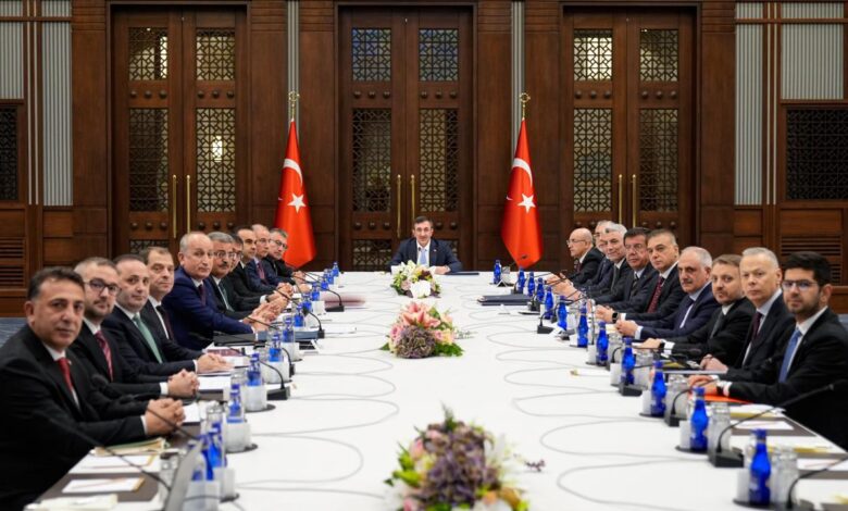 Ekonomi Koordinasyon Kurulu toplandı: Hedef dijital dönüşüm