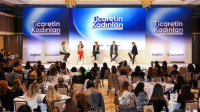 Ticaretin Kadınları İstanbul’da Buluştu