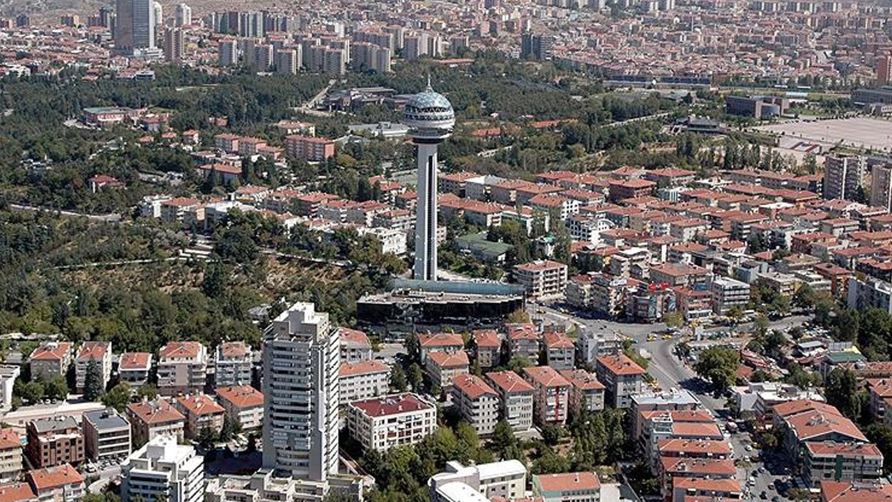 İstanbul konut fiyatları, Ankara kira getirisiyle önde