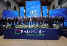Emlak Katılım Tasarruf Finansman Sistemi Tanıtıldı