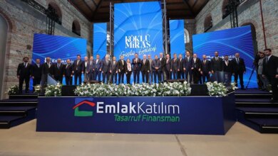 Emlak Katılım Tasarruf Finansman Sistemi Tanıtıldı