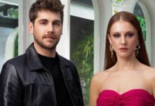 Rüya Gibi dizisinde Ahsen Eroğlu ve Emre Bey uyumu dikkat