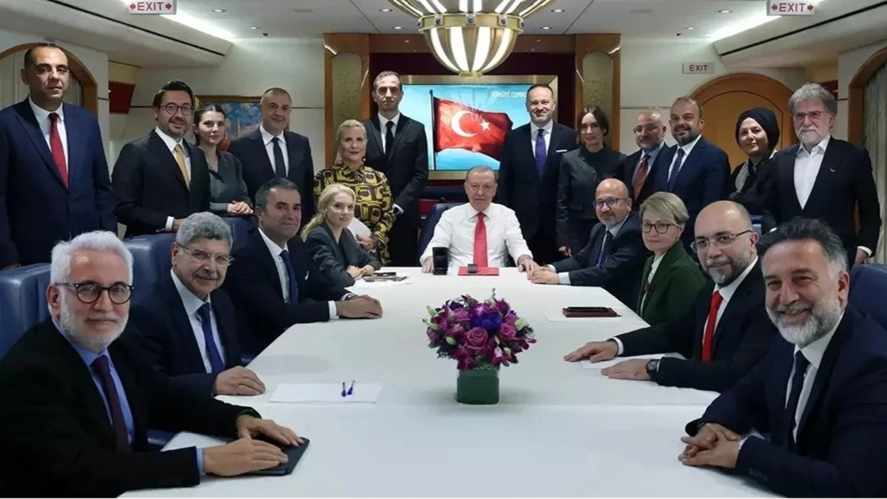 Yandaş yazar bile Erdoğan’ın etkileşimlerine inanamadı Yandaş yazar bile Erdoğan’ın etkileşimlerine inanamadı