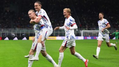 Norveç, Dünya Kupası Biletini Erling Haaland ile Aldı