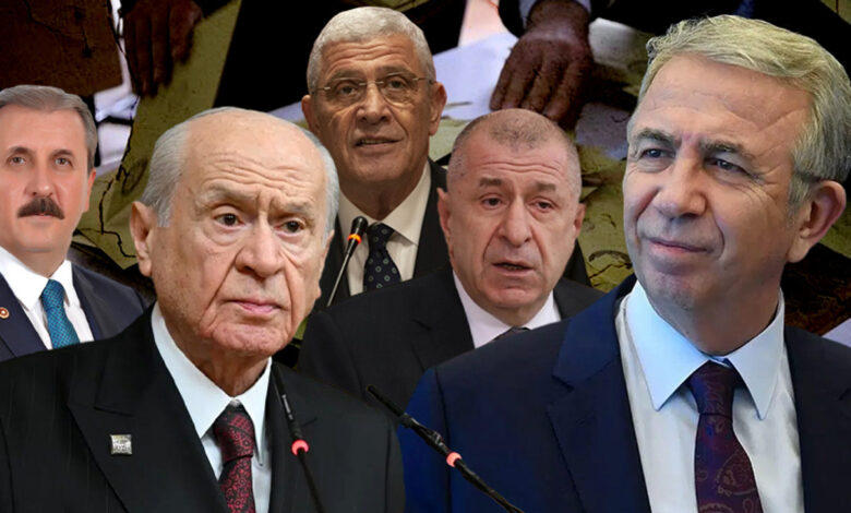 Mansur Yavaş, Ülkücü Anketinde Öne Çıktı