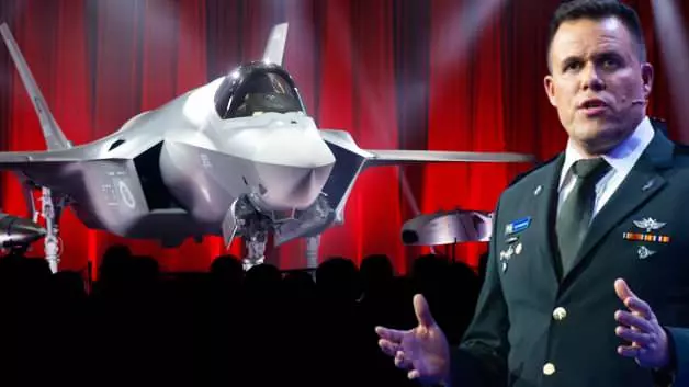 Eski sözcü Jonathan Conricus’tan F-35 Uyarısı: Türkiye, Suudi Arabistan’dan çok daha endişe verici