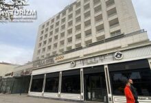 Eskişehir Capella Otel’de Yangın Paniği Yaşandı