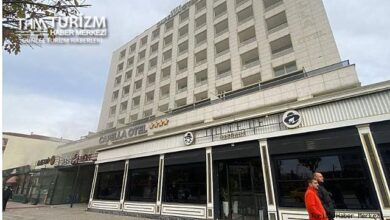 Eskişehir Capella Otel’de Yangın Paniği Yaşandı