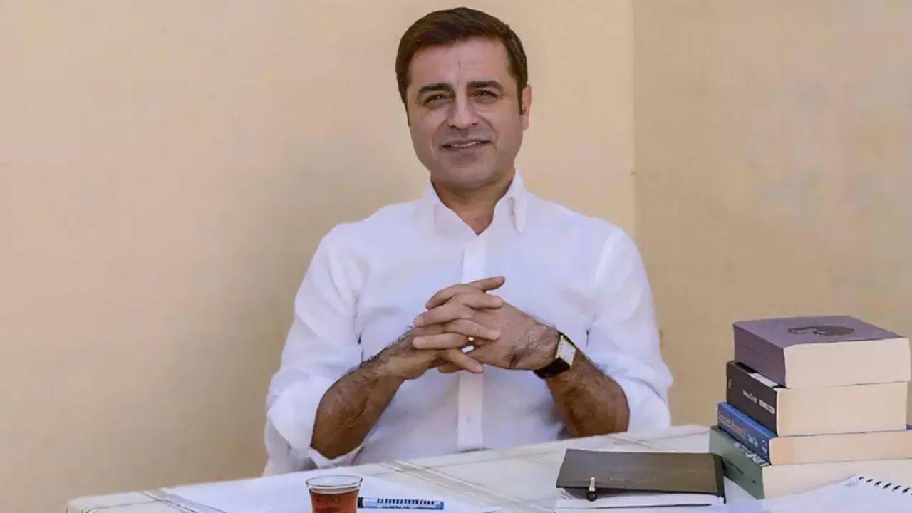 Cengiz Çandar’dan Selahattin Demirtaş’ın Tahliyesi