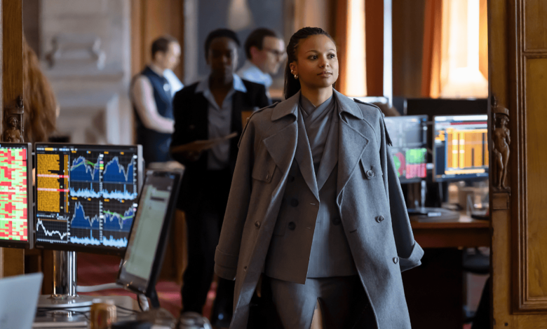 HBO’nun ‘Industry’ Dizisi 4. Sezonuyla Dönüyor