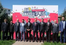 Bingöl’de ‘Bir Anadolu Şenliği’ coşkusu başladı