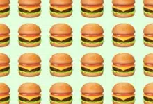 Optik İllüzyon: Hamburgerdeki Farkı Bulma Testi