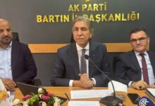 AKP Yerel Yönetimler Toplantısı’nda Sosyal Yardımlar Ele