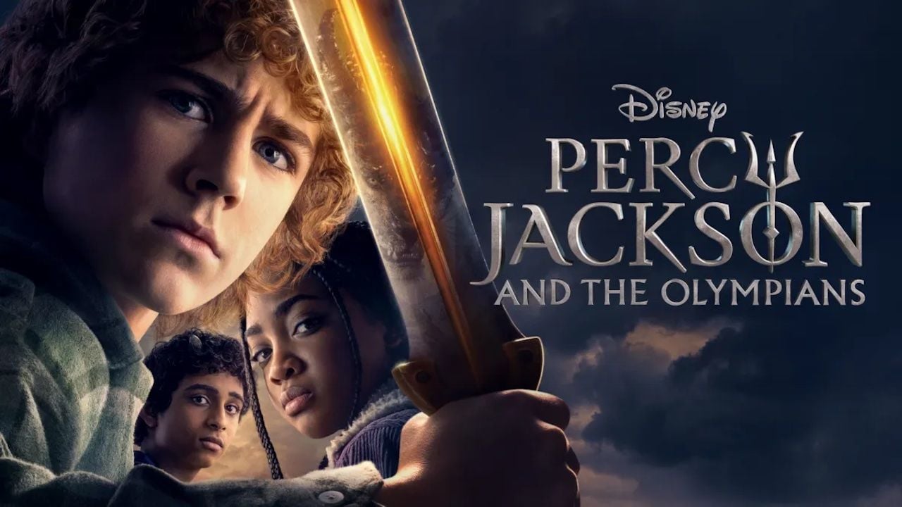 Percy Jackson’ın Yeni Fragmanında Dikkat Çeken Detaylar