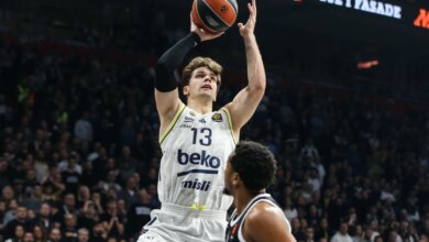 Fenerbahçe Beko, Partizan’ı 99-87 ile geçti