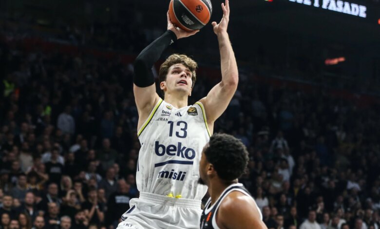 Fenerbahçe Beko, Partizan’ı 99-87 ile geçti