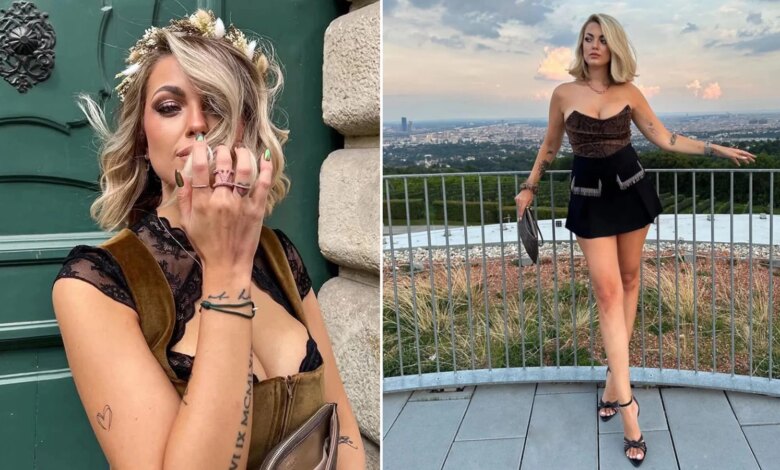 Avusturyalı internet fenomeni Stefanie Pieper ölü bulundu