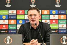 Ferencvaros Teknik Direktörü Robbie Keane: Burada kazanmak
