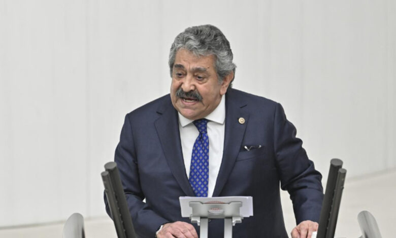 MHP’li Feti Yıldız’dan Covid affı düzenlemesi açıklaması