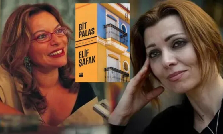 Mahkeme, Elif Şafak ve Mine Kırıkkanat Davasında Karar Verdi