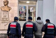 FETÖ’den Aranan Hükümlü Kayseri’de Jandarma Tarafından