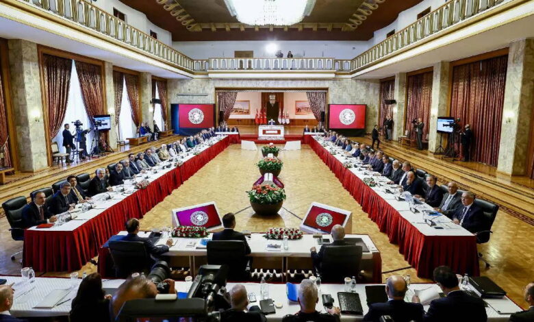 AKP’den İmralı Ziyareti ile İlgili Açıklama